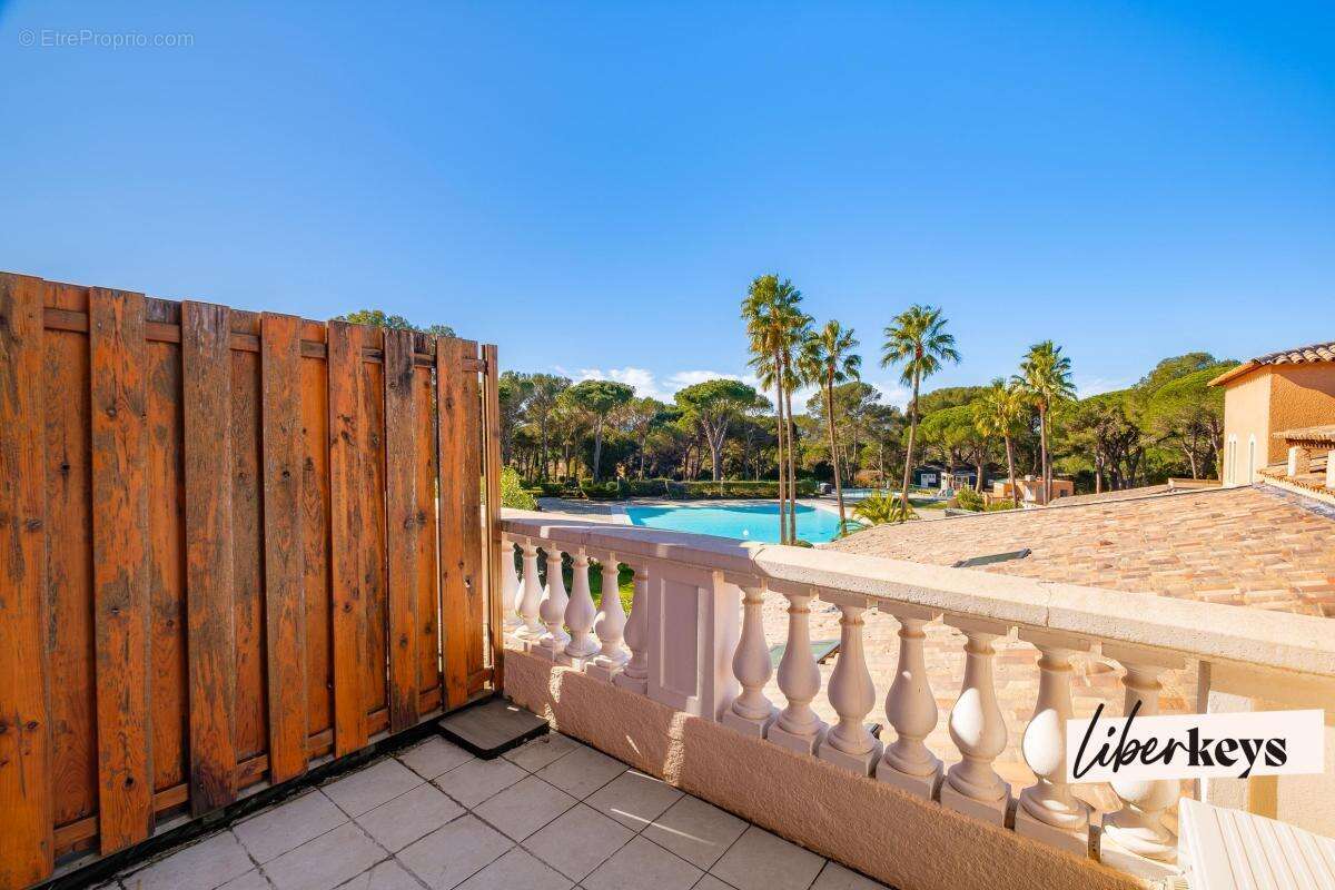 Appartement à SAINT-RAPHAEL