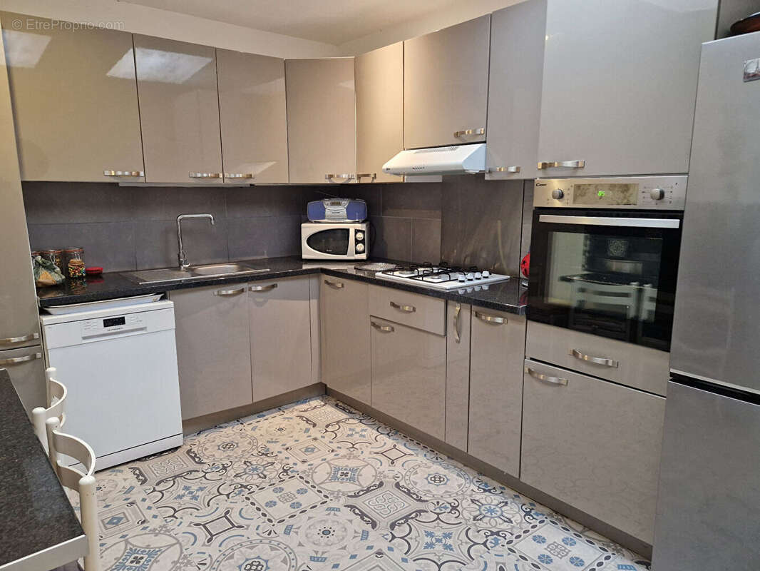 Maison à AULNAY-SOUS-BOIS