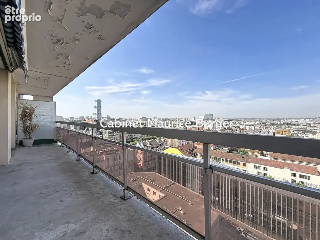 Appartement 2 pièces avec balcon   Vue dégagée - photo 12
