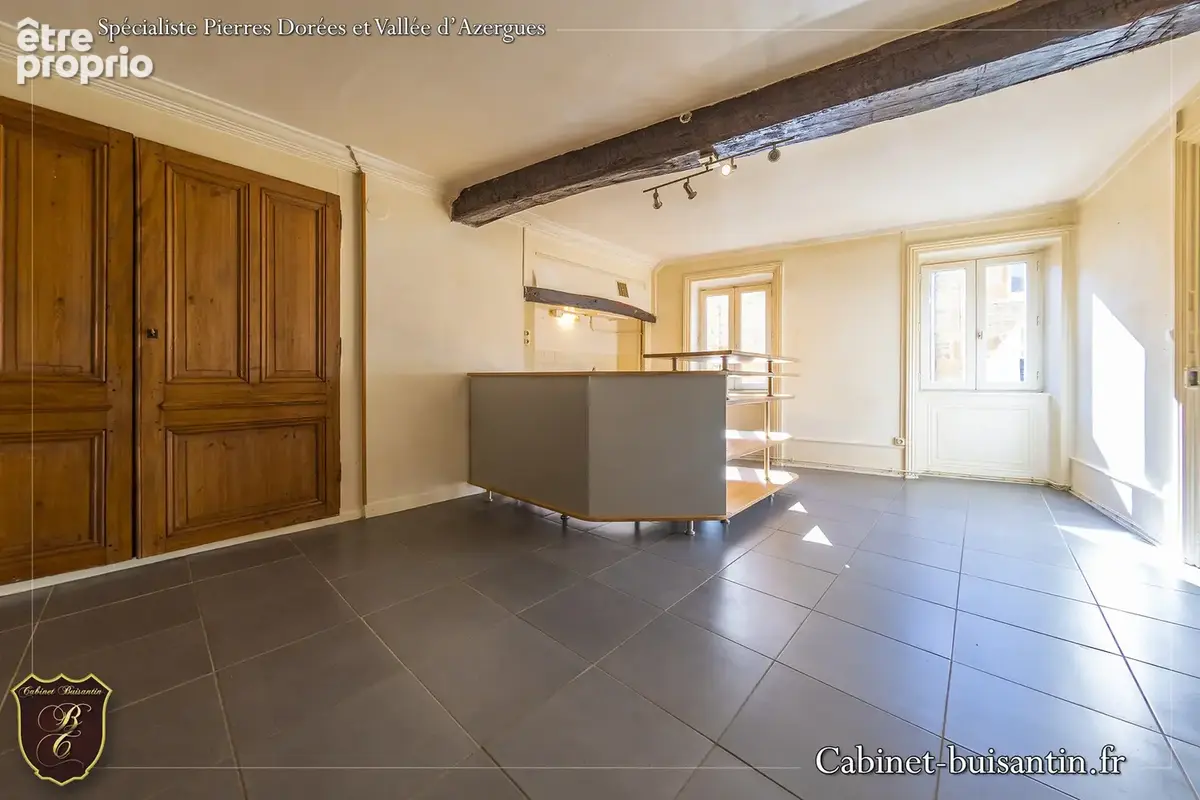 Duplex en cœur de village - photo 1