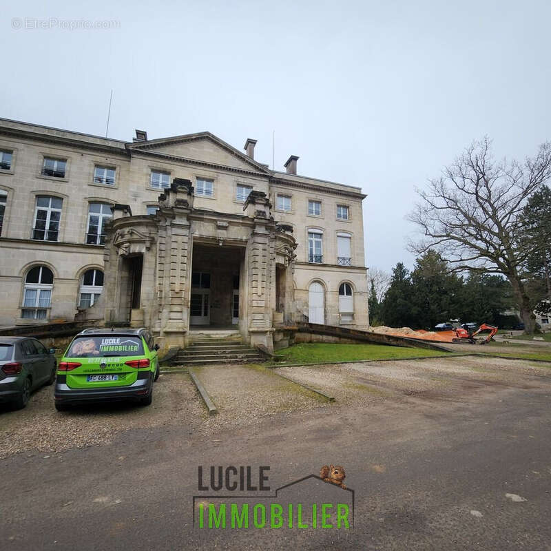 Appartement au chateau 7 - Appartement à FITZ-JAMES
