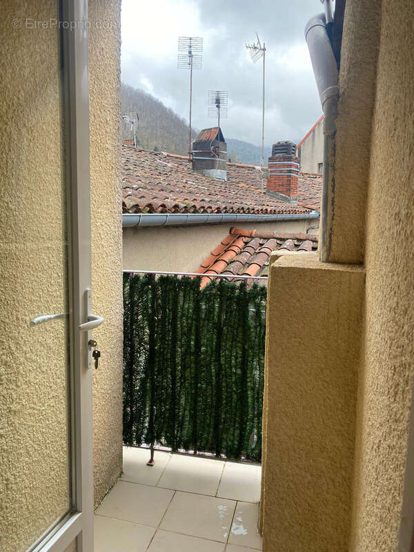 Appartement à MAZAMET