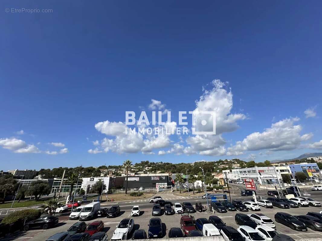 Commerce à VILLENEUVE-LOUBET