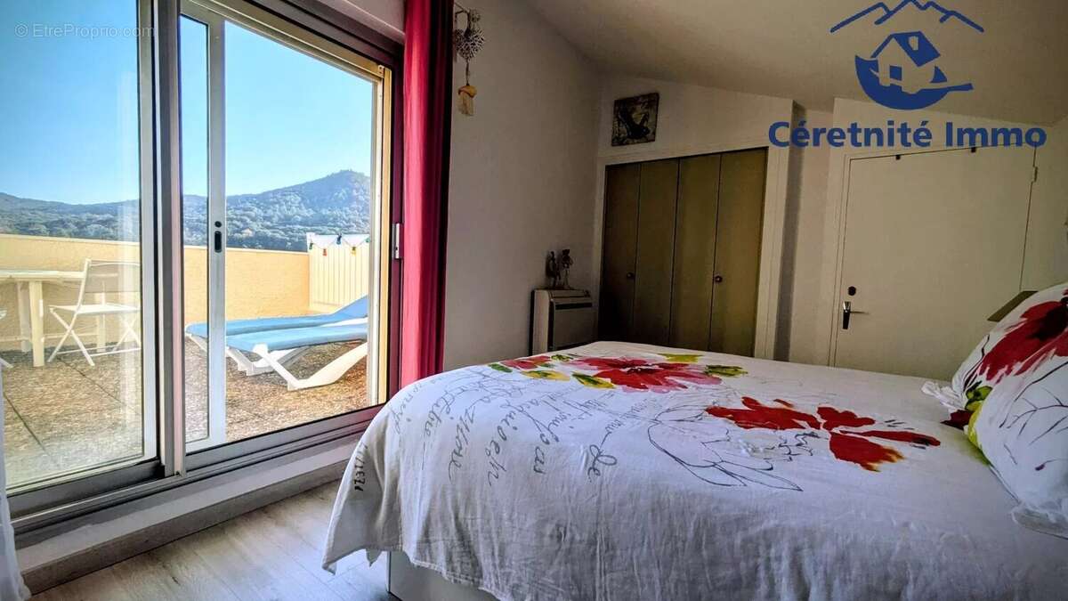 Appartement à AMELIE-LES-BAINS-PALALDA