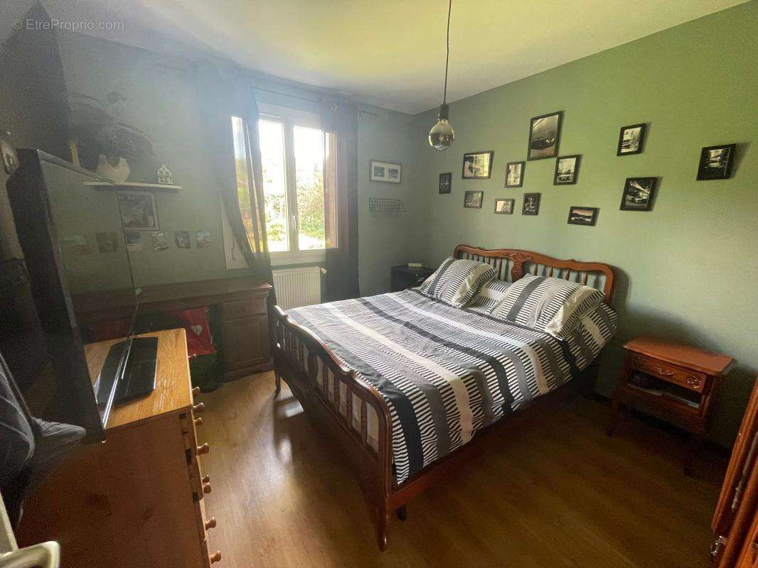 Maison à TIGNIEU-JAMEYZIEU