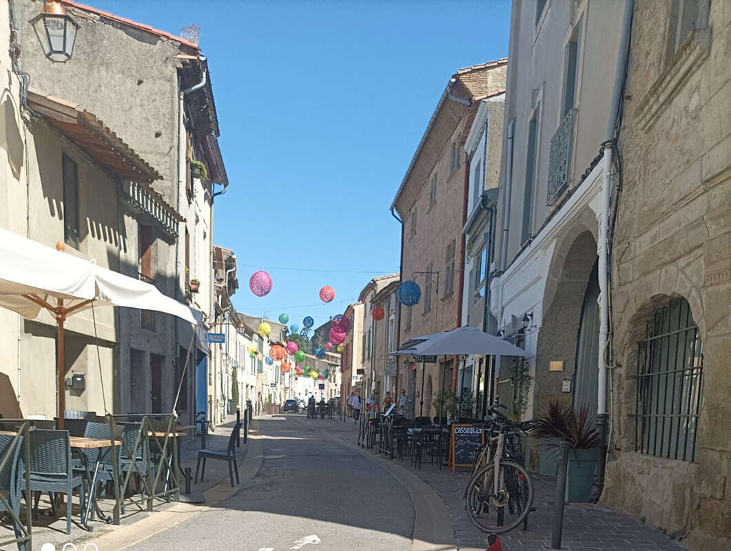 Parking à CARCASSONNE