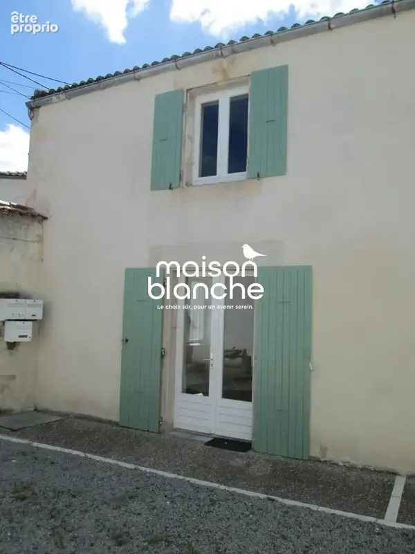 Appartement à SURGERES
