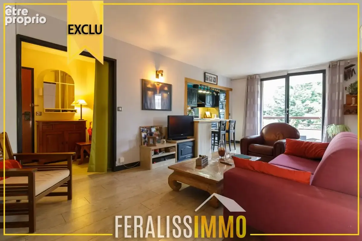 Appartement à ERAGNY