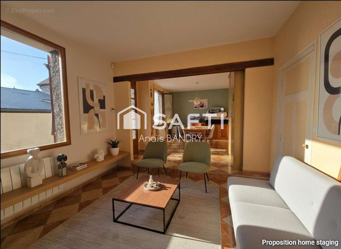 Photo 3 - Maison à CORBENY