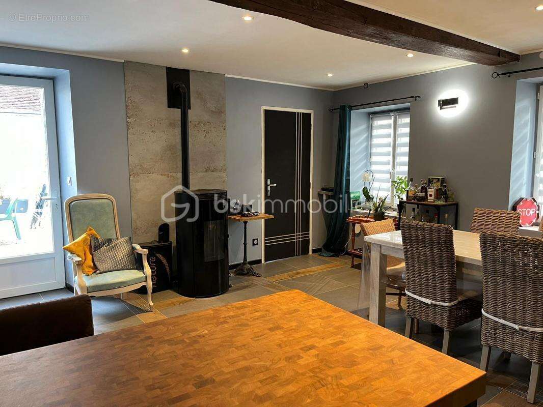 Maison à DADONVILLE