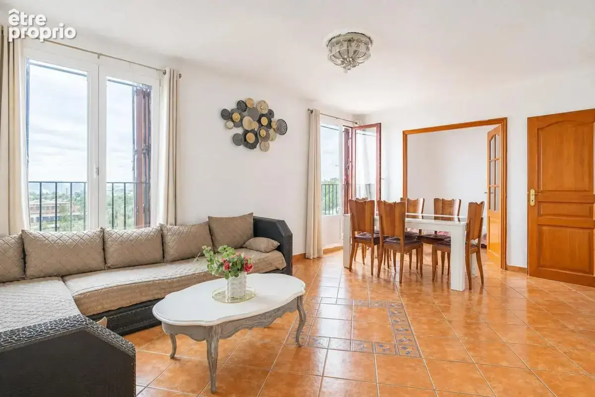 Appartement à EPINAY-SUR-SEINE