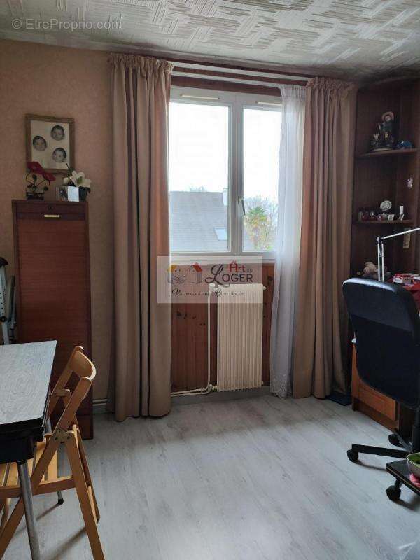 Maison à LA CHAPELLE-SUR-ERDRE