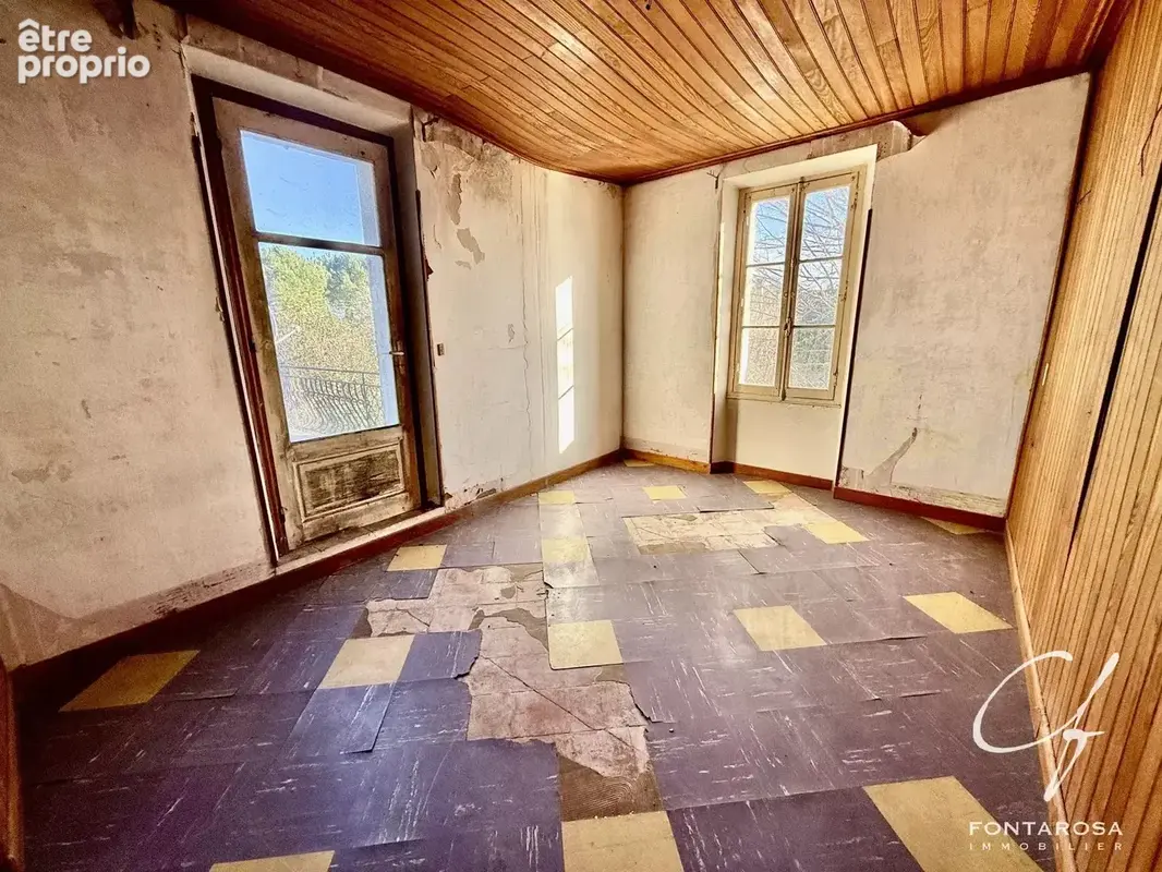 Fort potentiel maison 88m2 muy - photo 8