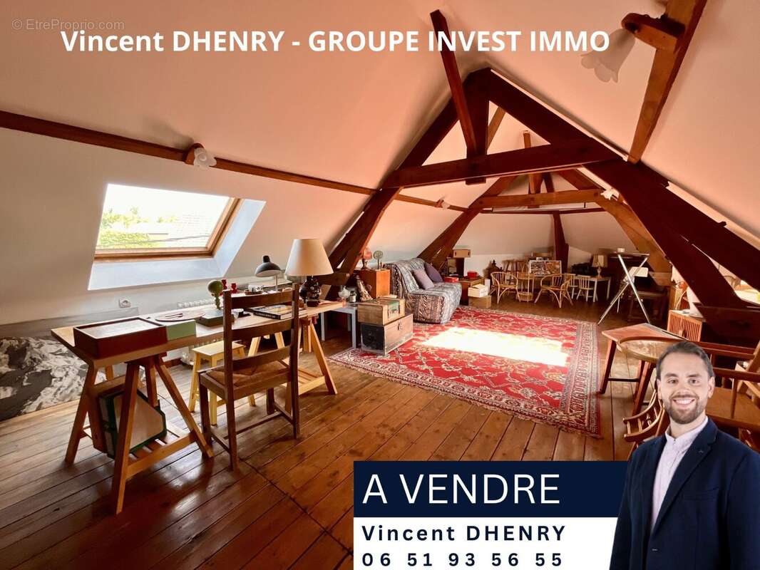 Maison 154 m² à Gondecourt  - photo 8