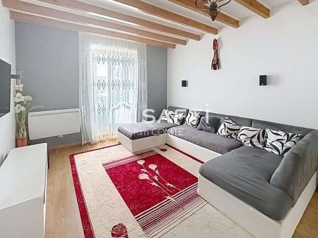 Photo 3 - Maison à SAINT-VALLIER