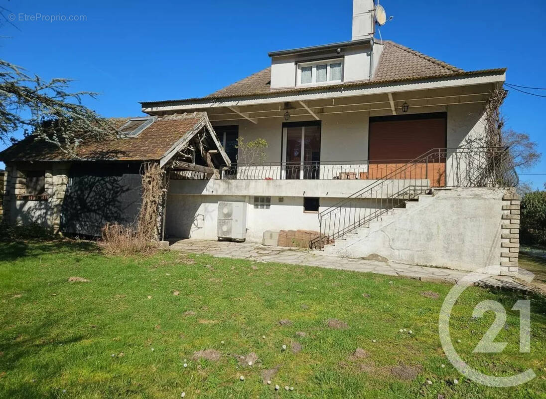 Maison à LA FERTE-SAINT-AUBIN