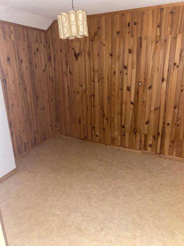 Appartement à MONTOIRE-SUR-LE-LOIR