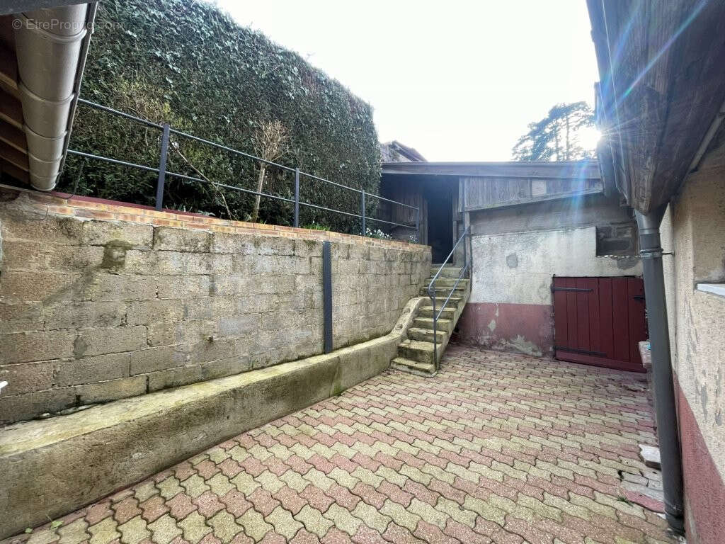 Maison à AUTHON-DU-PERCHE