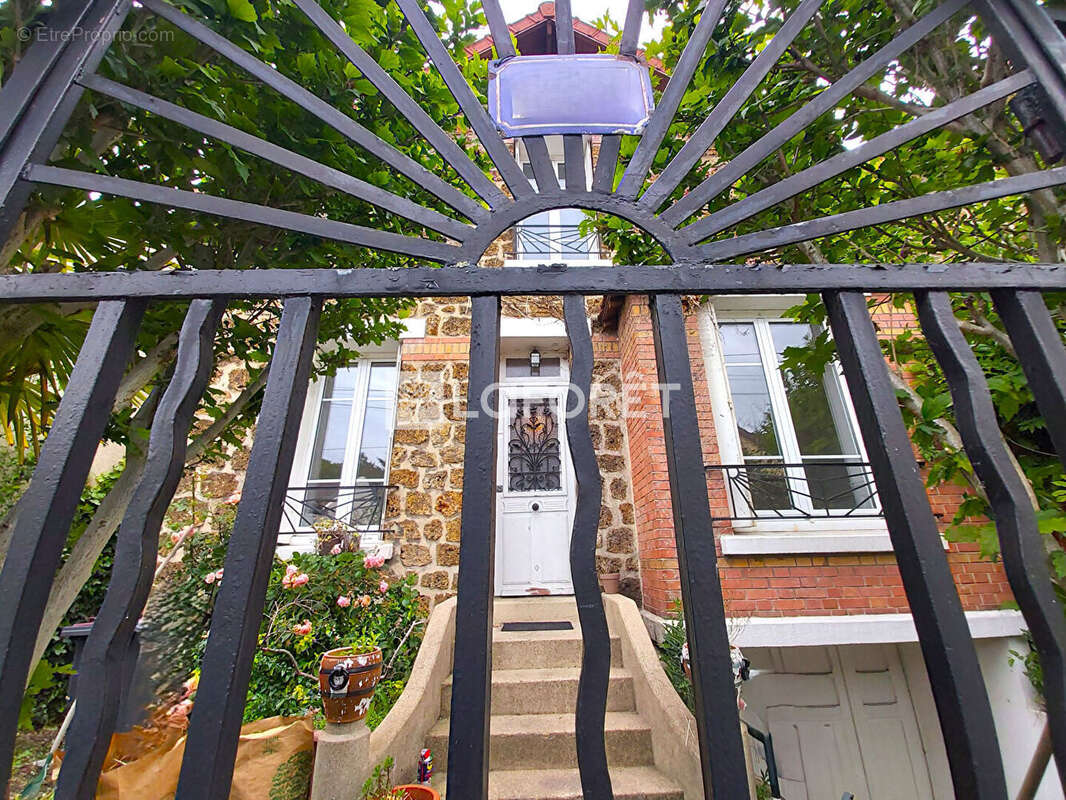 Maison à BONDY