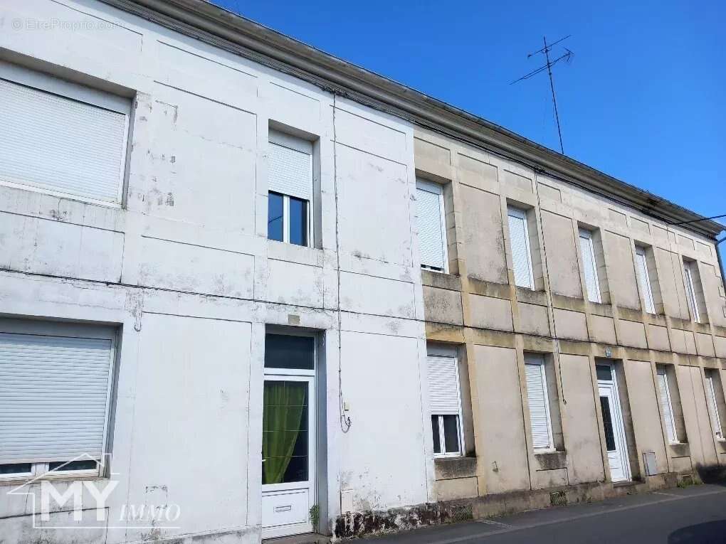 Appartement à BERGERAC
