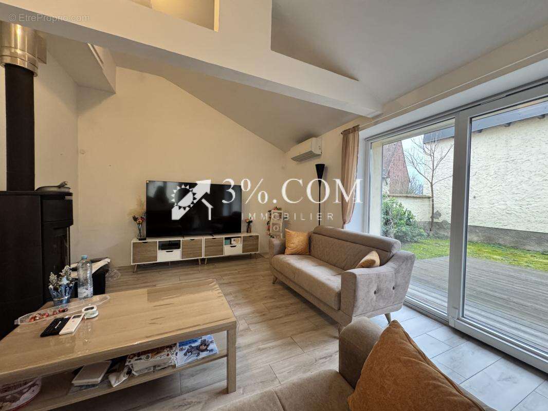 Maison à SCHWINDRATZHEIM