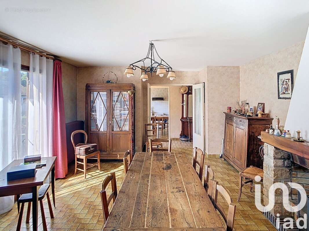 Photo 3 - Maison à CHARNY