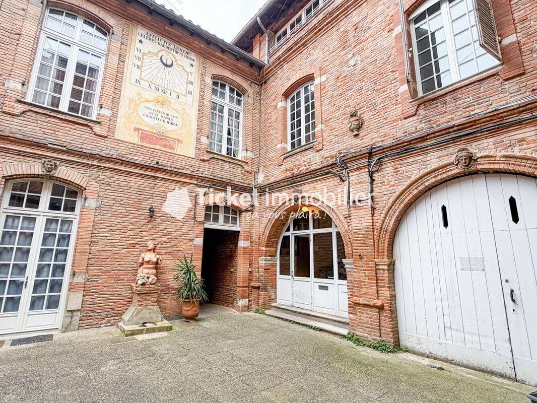 Appartement à TOULOUSE