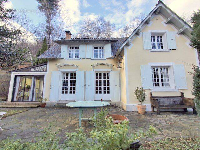 Maison à VILLEFORT