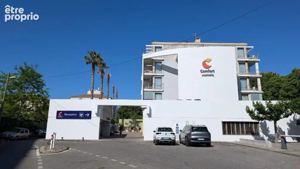 Investissement en residence hotelière - photo 4