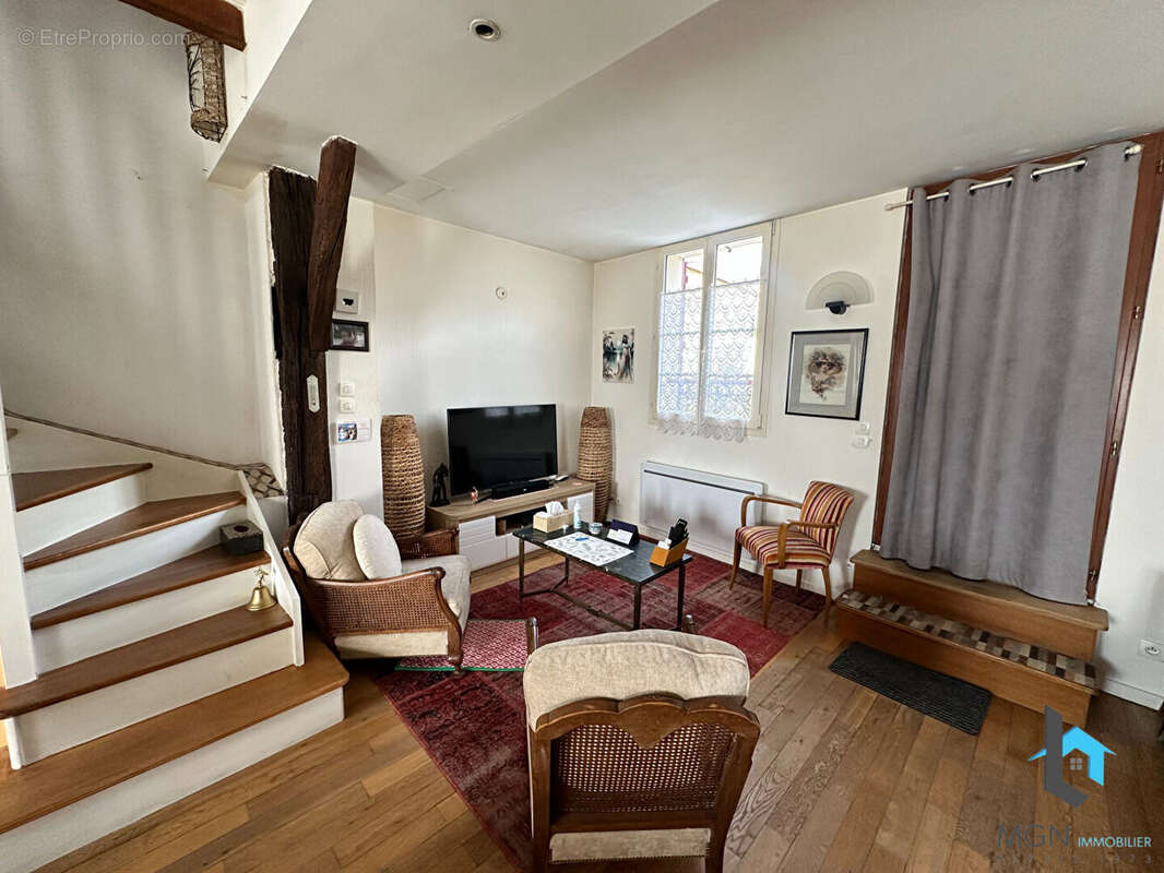 Maison à ILLIERS-COMBRAY