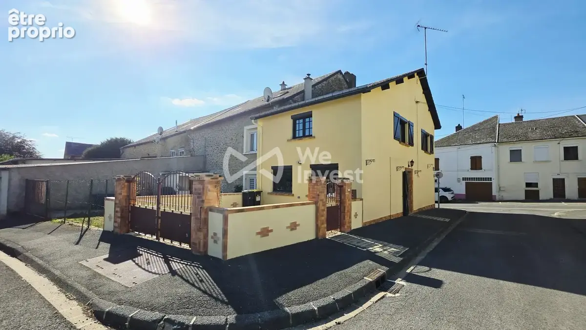 Maison 4 pièces 86 m² à vendre à Francheval (08140) - photo 3