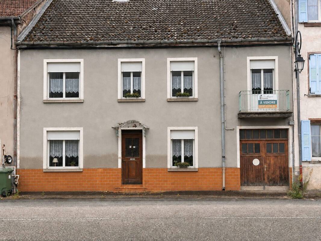 Maison à SAINT-QUIRIN