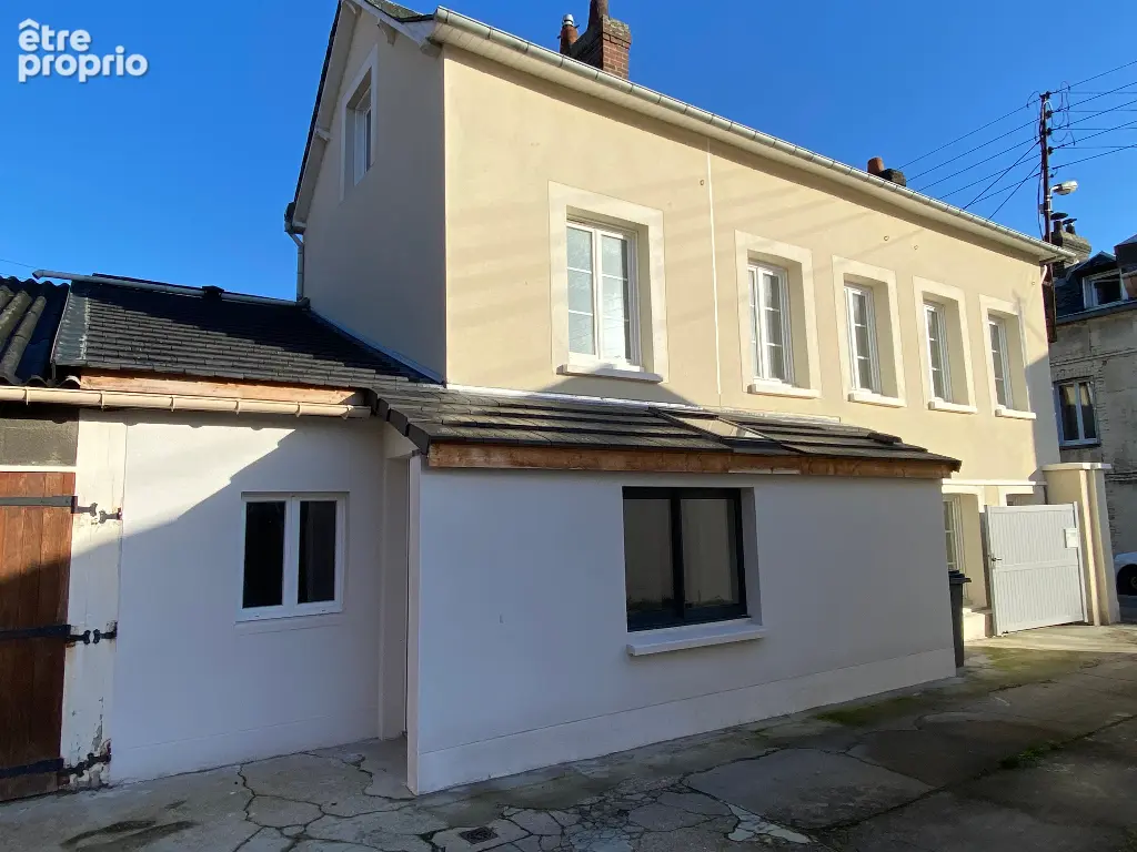Maison - le petit quevilly - photo 12