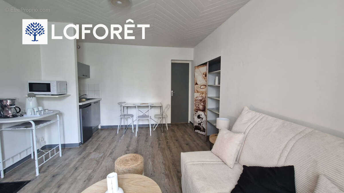 Appartement à LORIENT