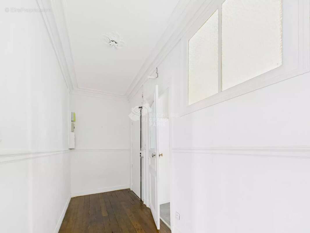 Appartement à PARIS-10E