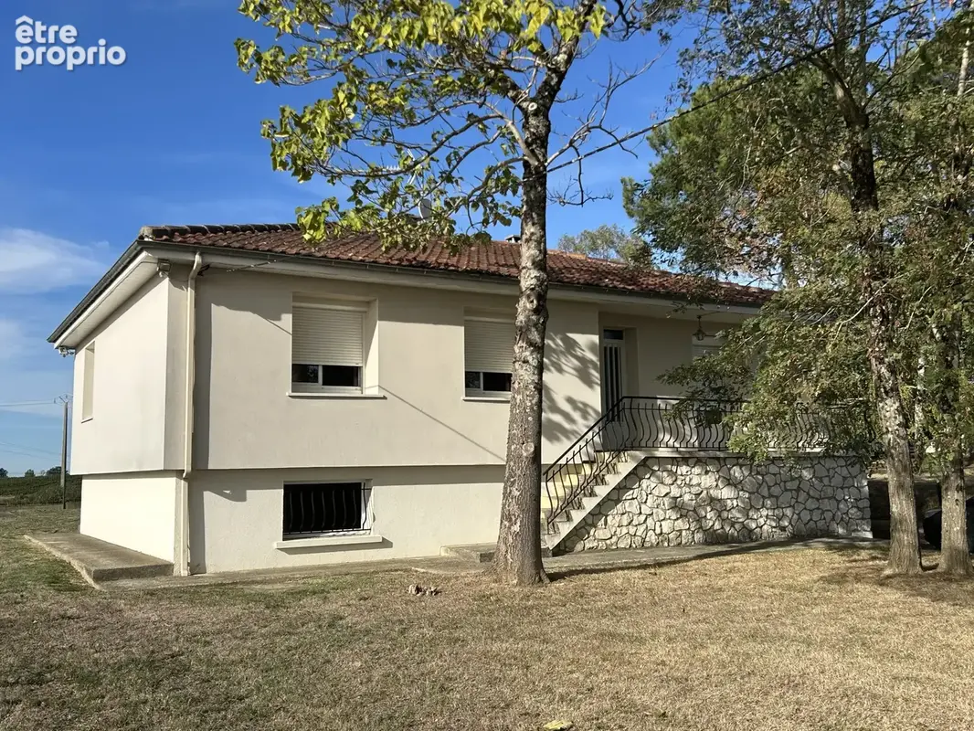 Maison renovee - la reole - photo 2