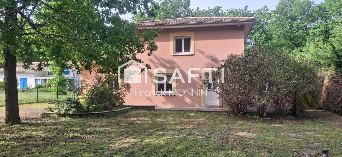 Photo 1 - Maison à MARSAS