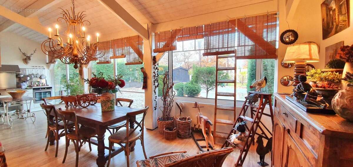 Maison à LEGE-CAP-FERRET