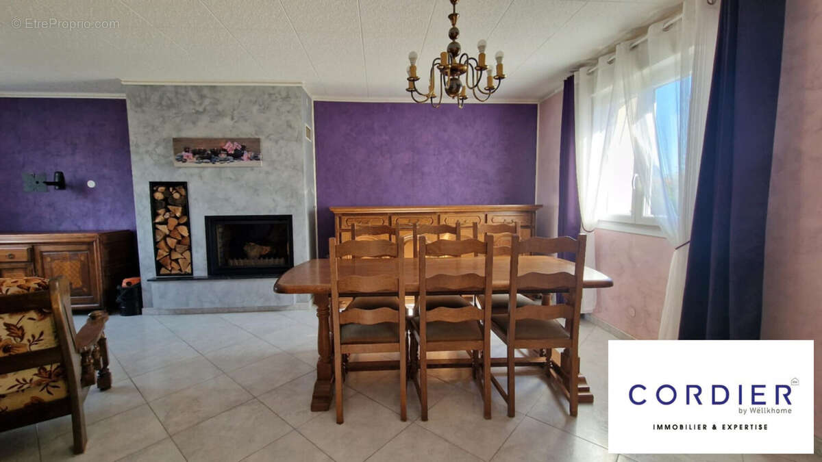 Maison à RURANGE-LES-THIONVILLE