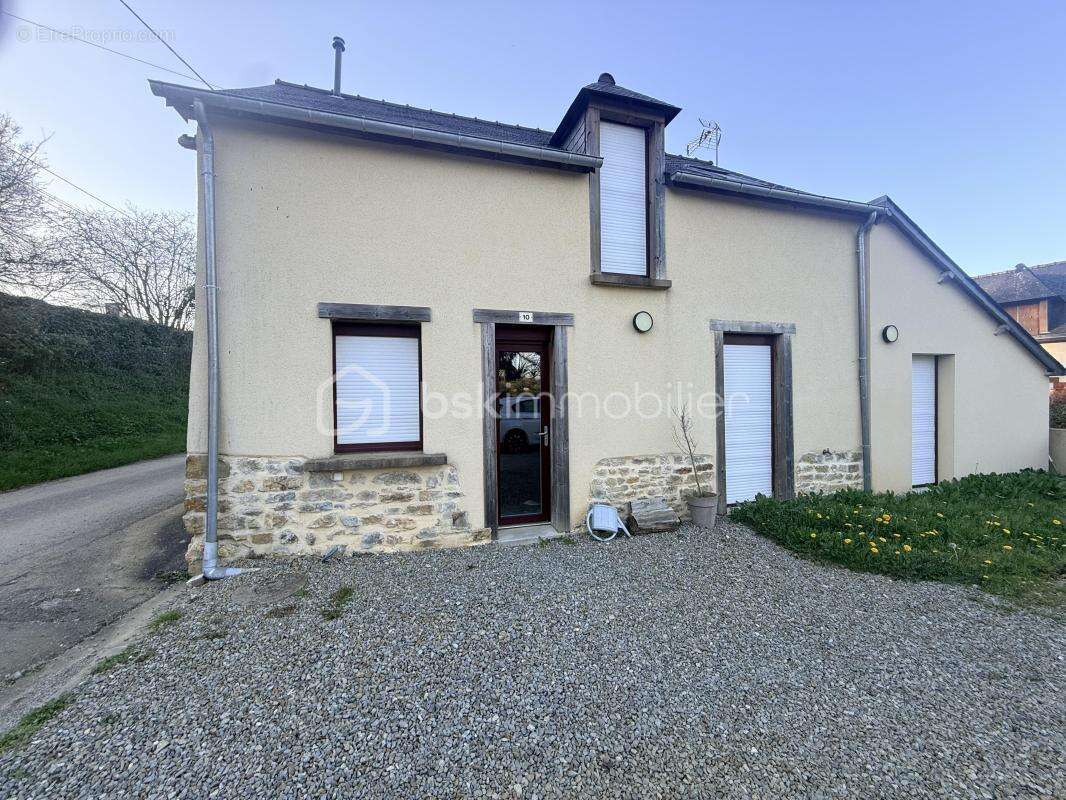 Maison à BETTON
