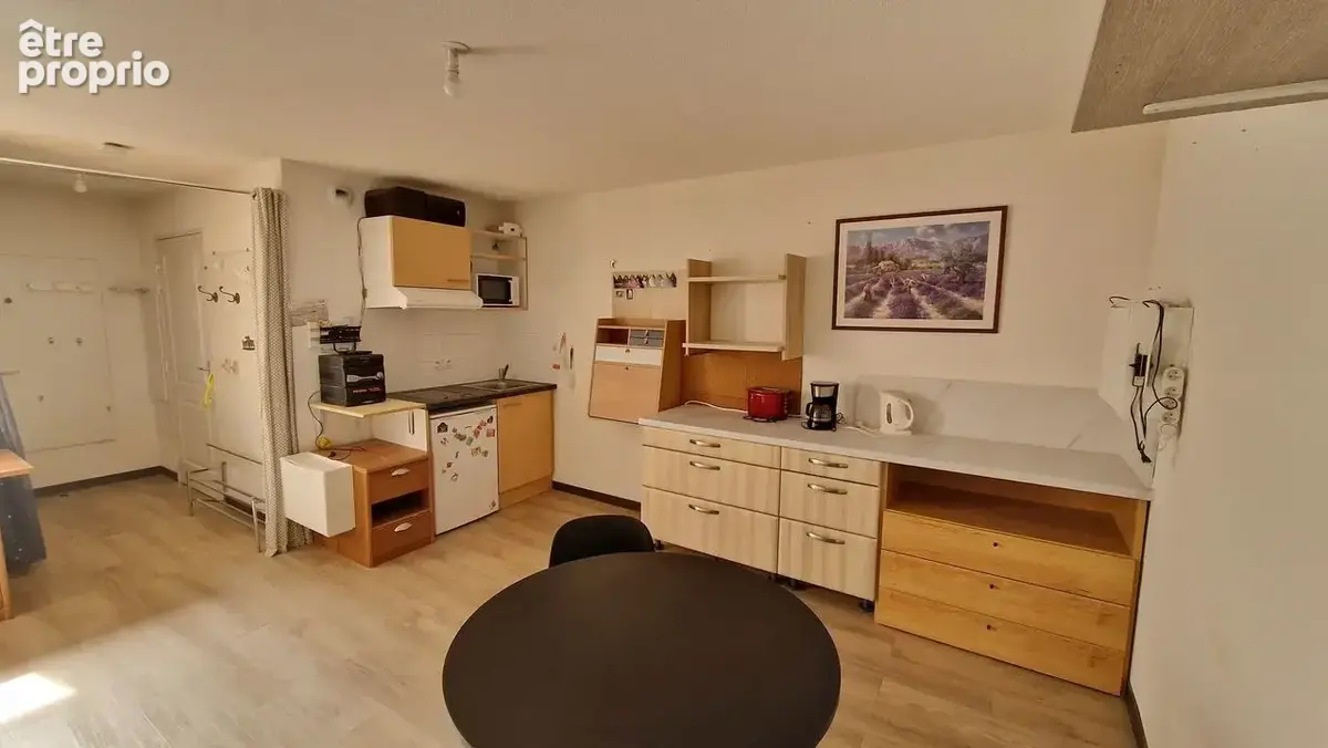 Appartement 1 pièce 26 m² à vendre à Lyon-3e (69003) - photo 2