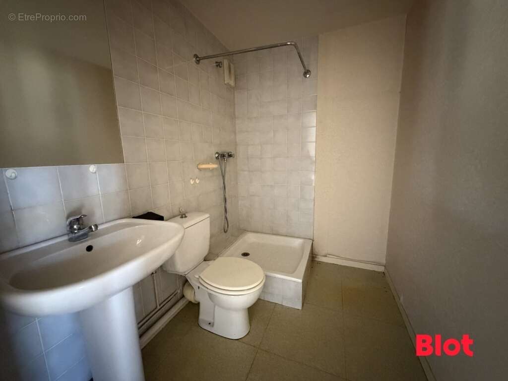 Appartement 29 m² à Rennes  - photo 6