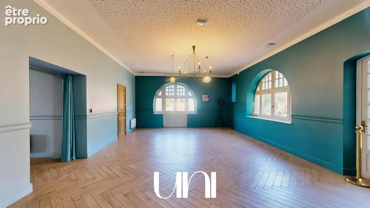 Villa de 780 m2 avec salle de réception, chambres d'hôtes - GRANVILLE - photo 17