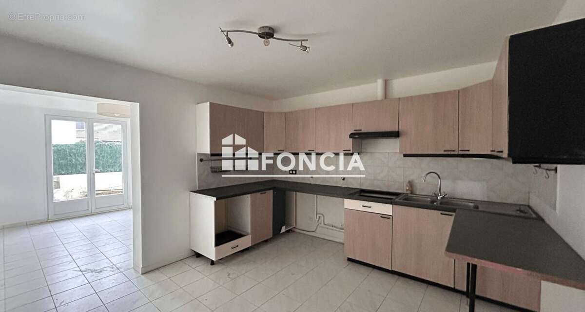 Appartement à CONFLANS-SAINTE-HONORINE