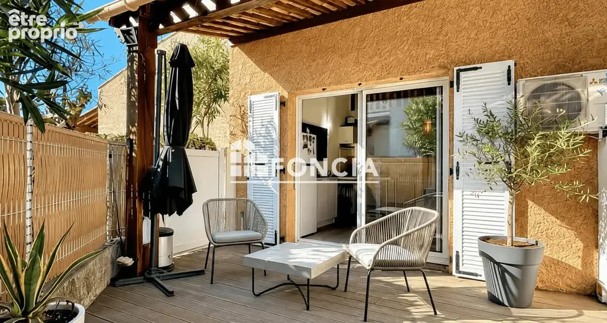 Maison à AGDE