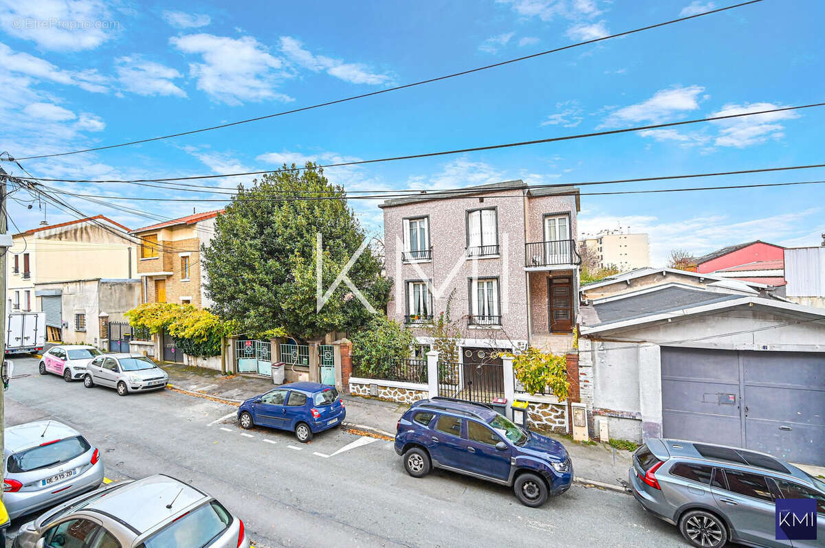 Appartement à MONTREUIL