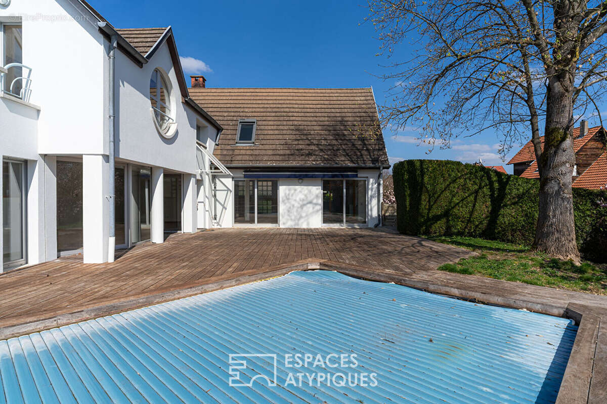 Maison à STRASBOURG