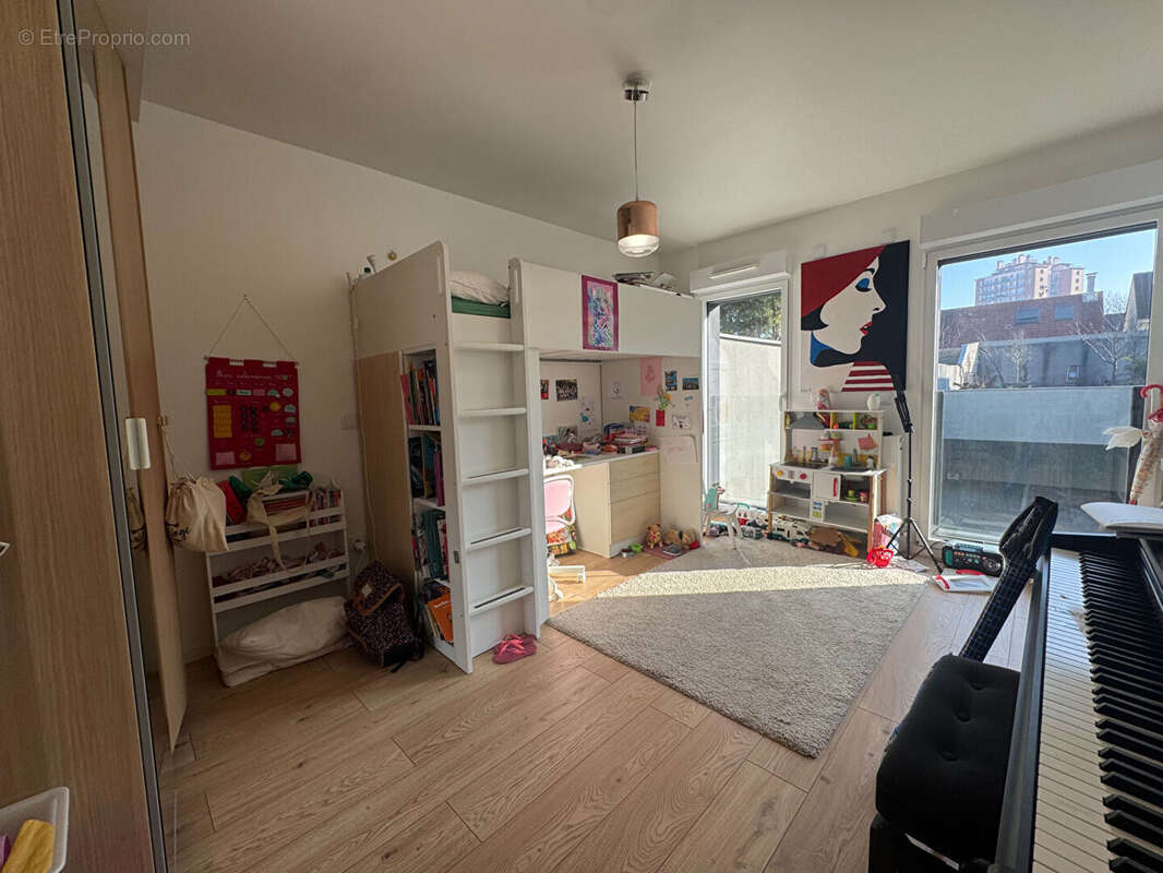 Appartement à PANTIN