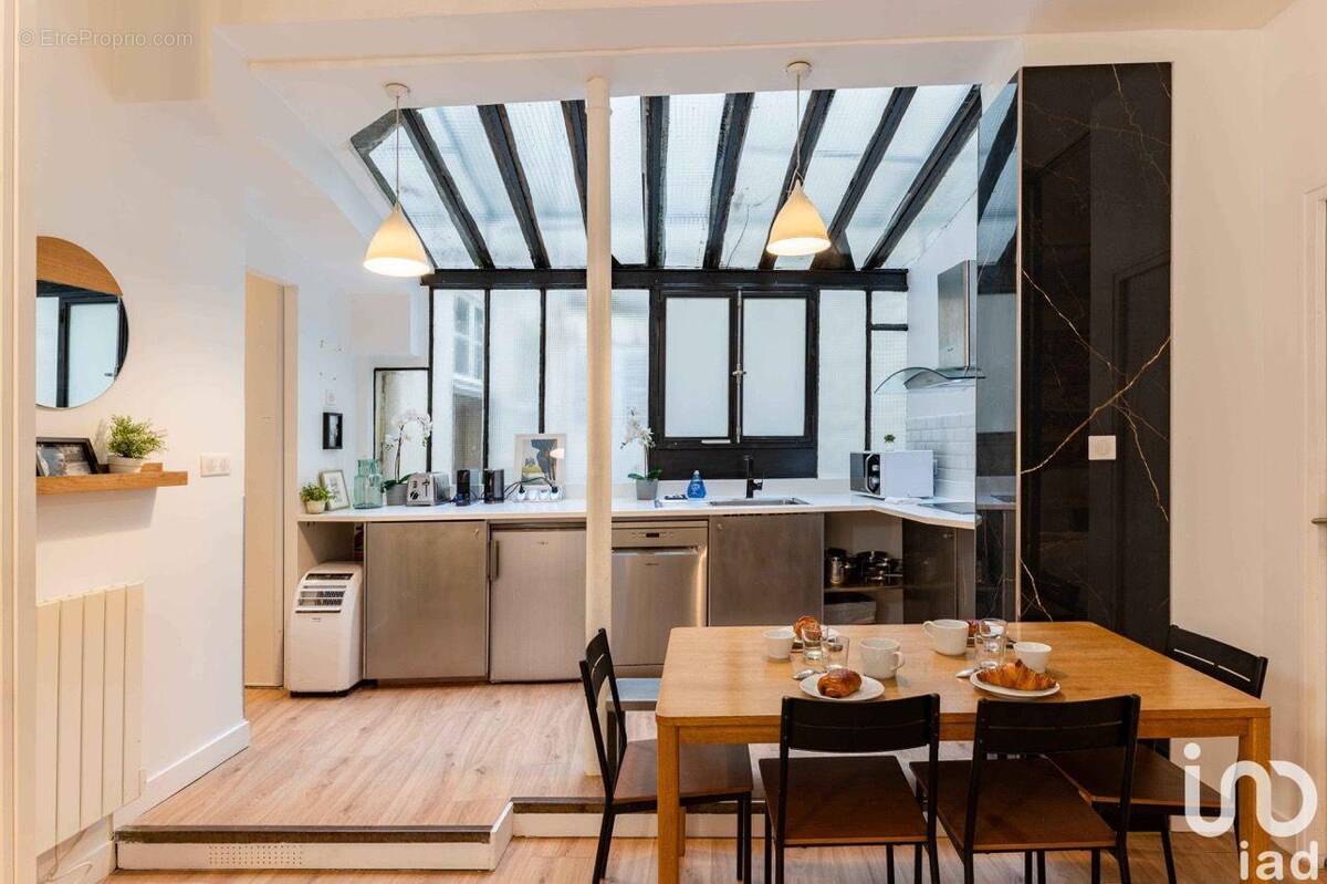 Photo 1 - Commerce à PARIS-6E