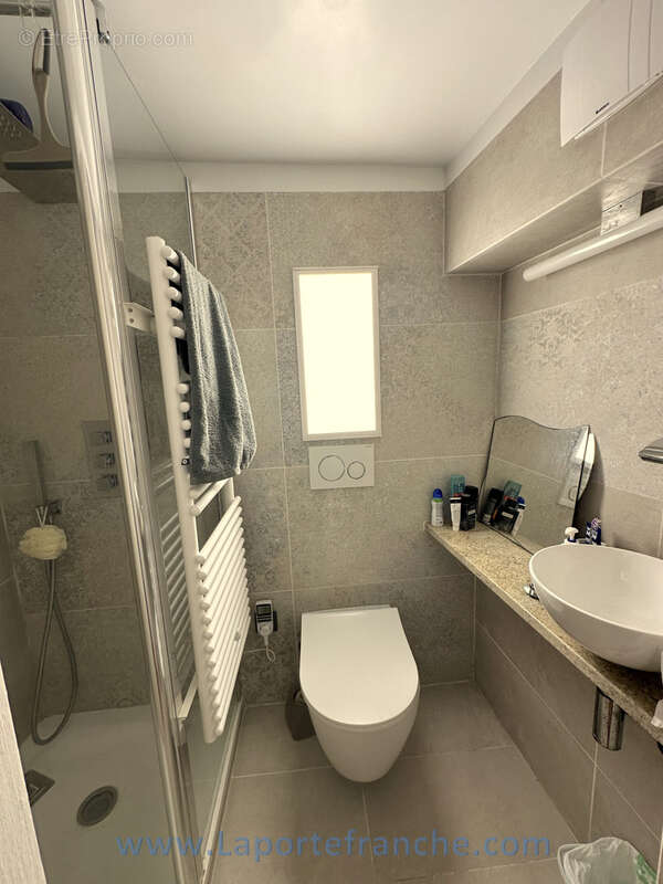 Haut de Cagnes 3 Pièces duplex 70 m2 - photo 14